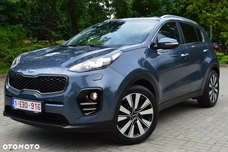 Kia Sportage - 15