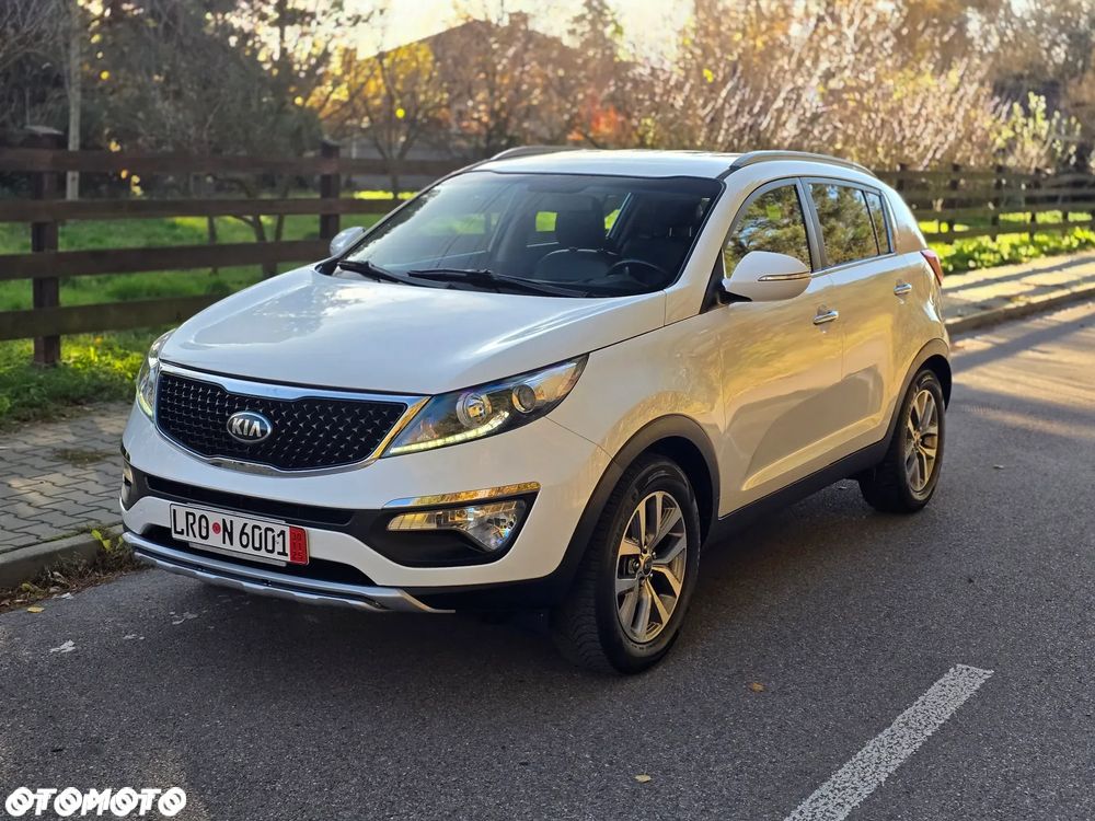Kia Sportage 1.6 GDI 2WD Spirit - 11