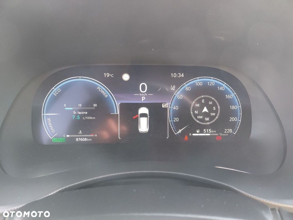 Toyota Highlander 2.5 Hybrid Executive - 17