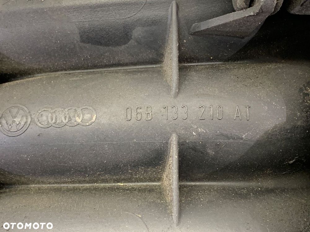 KOLEKTOR SSĄCY  AUDI A4 B6 (8E2) 2000 - 2005 2.0 96 kW [130 KM] benzyna 2000 - 2004 06B133210AT - 5
