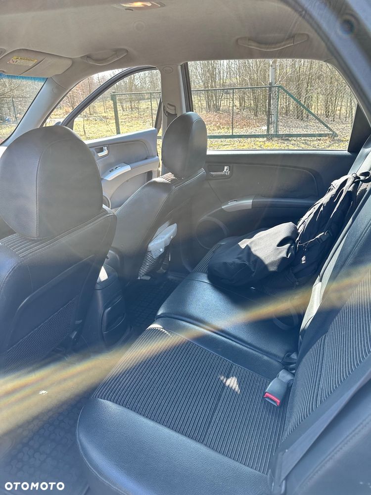 Kia Sportage - 14