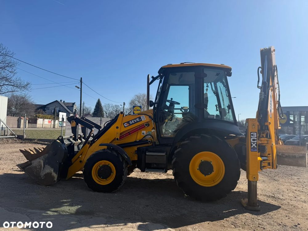 JCB JCB 3CX PLUS - Silnik 110 KM - 16