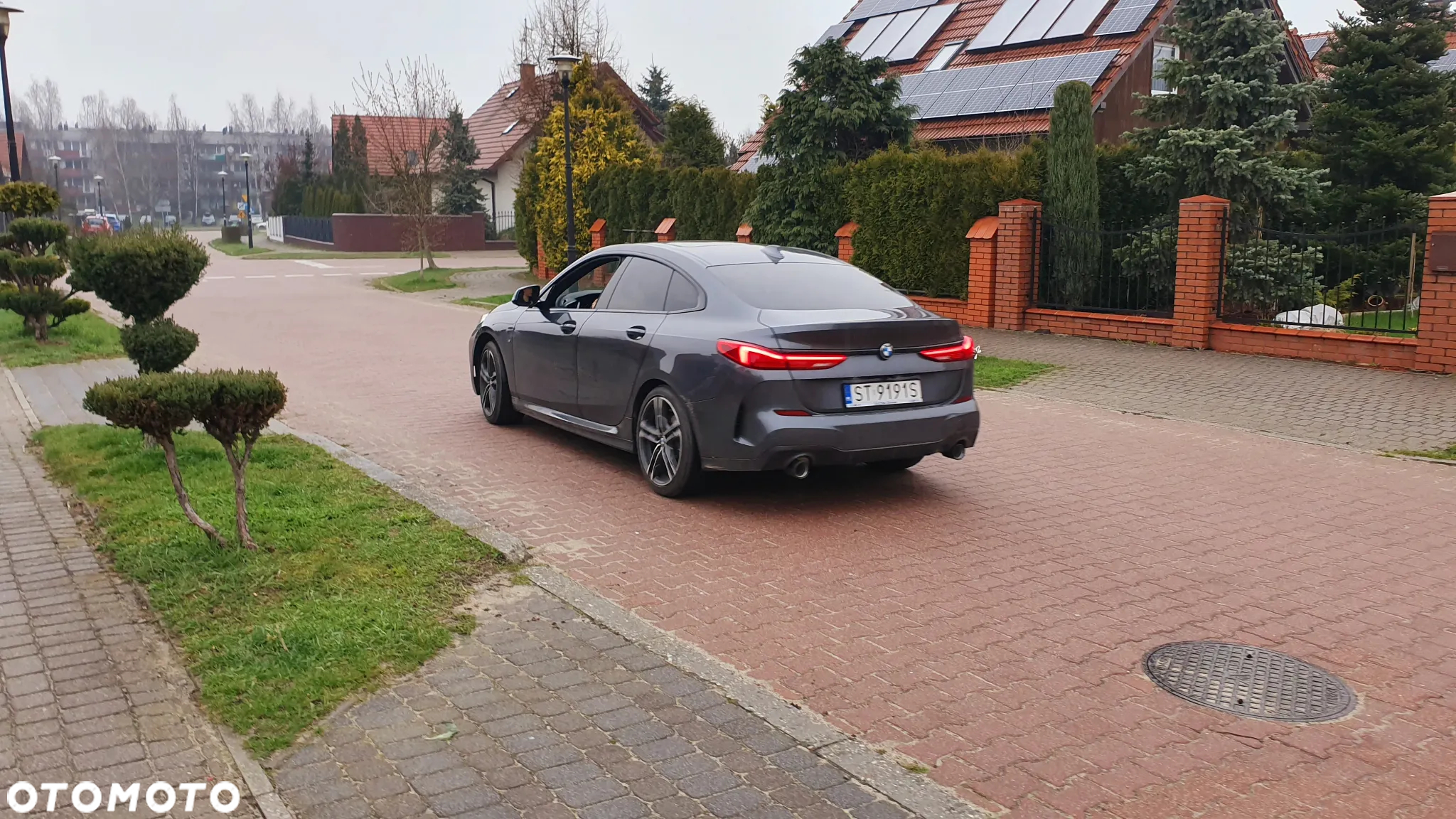 BMW Seria 2 218d M Sport sport - 7