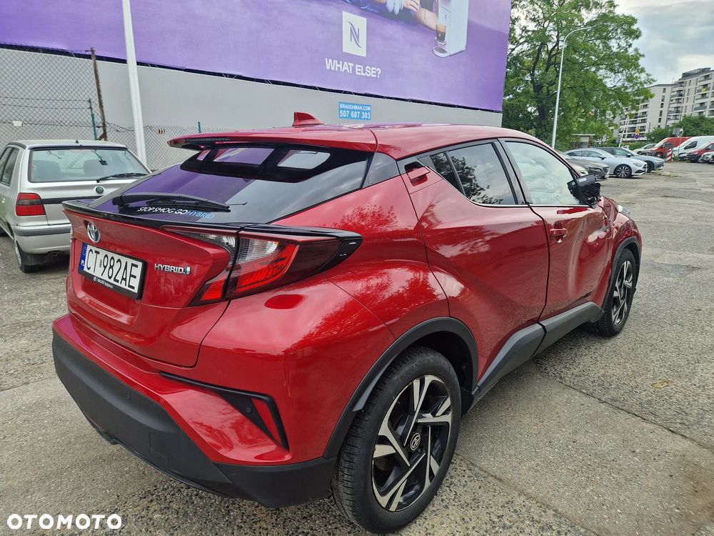 Toyota C-HR 1.8 Hybrid Style - 3