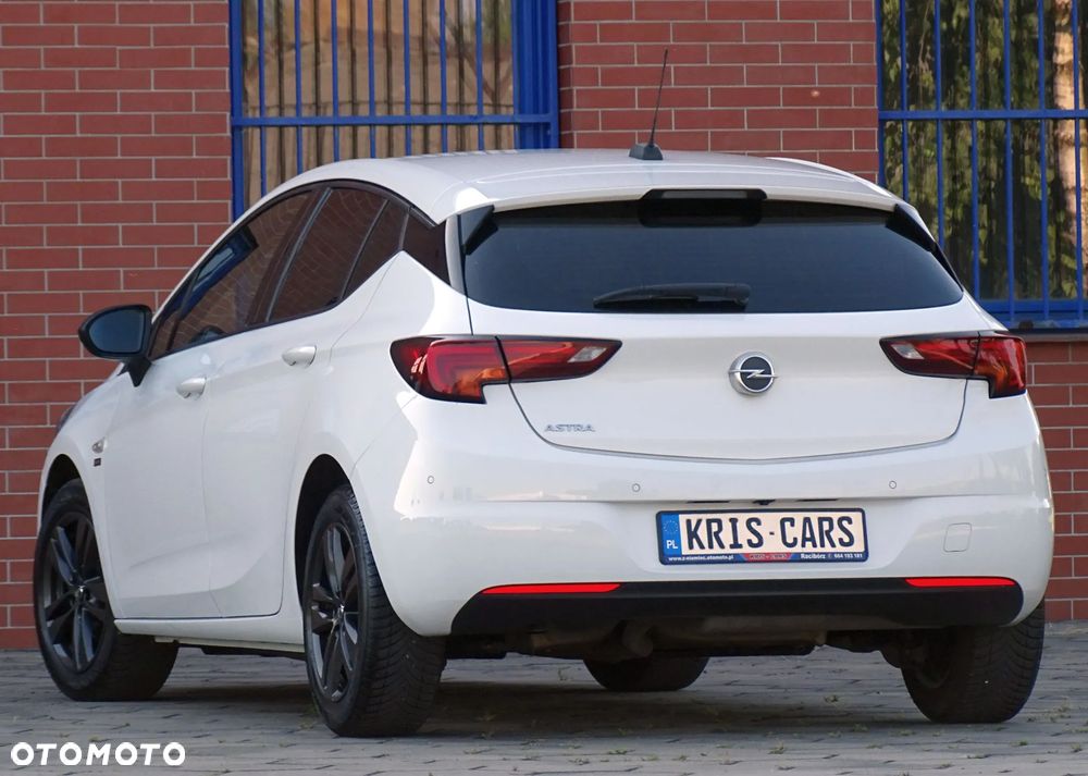 Opel Astra 1.2 Turbo Start/Stop 2020 - 5