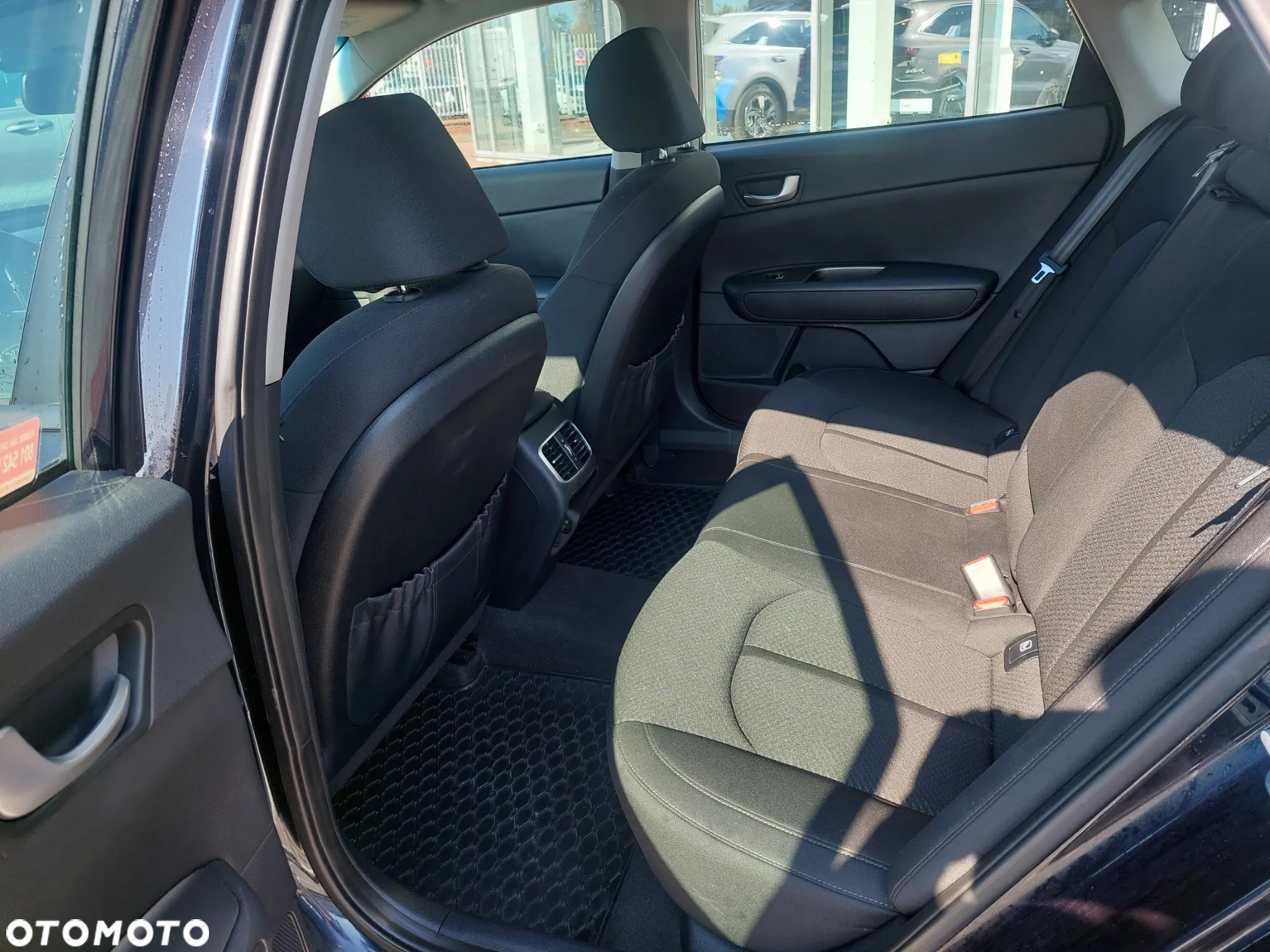 Kia Optima 1.6 T-GDI M DCT - 8