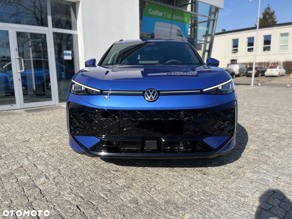 Volkswagen T-Roc 1.5 eTSI OPF DSG R-Line - 4