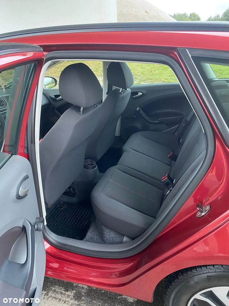 Seat Ibiza 1.4 16V Reference - 5