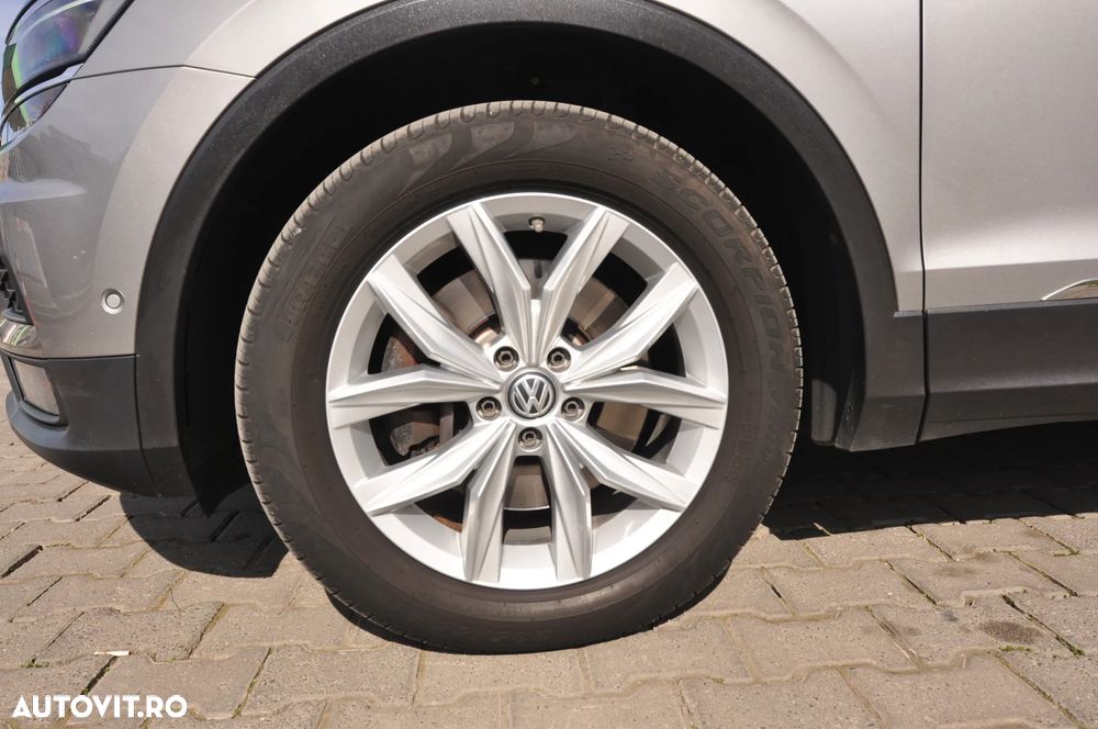 Volkswagen Tiguan 2.0 TDI 4Mot DSG Highline - 27