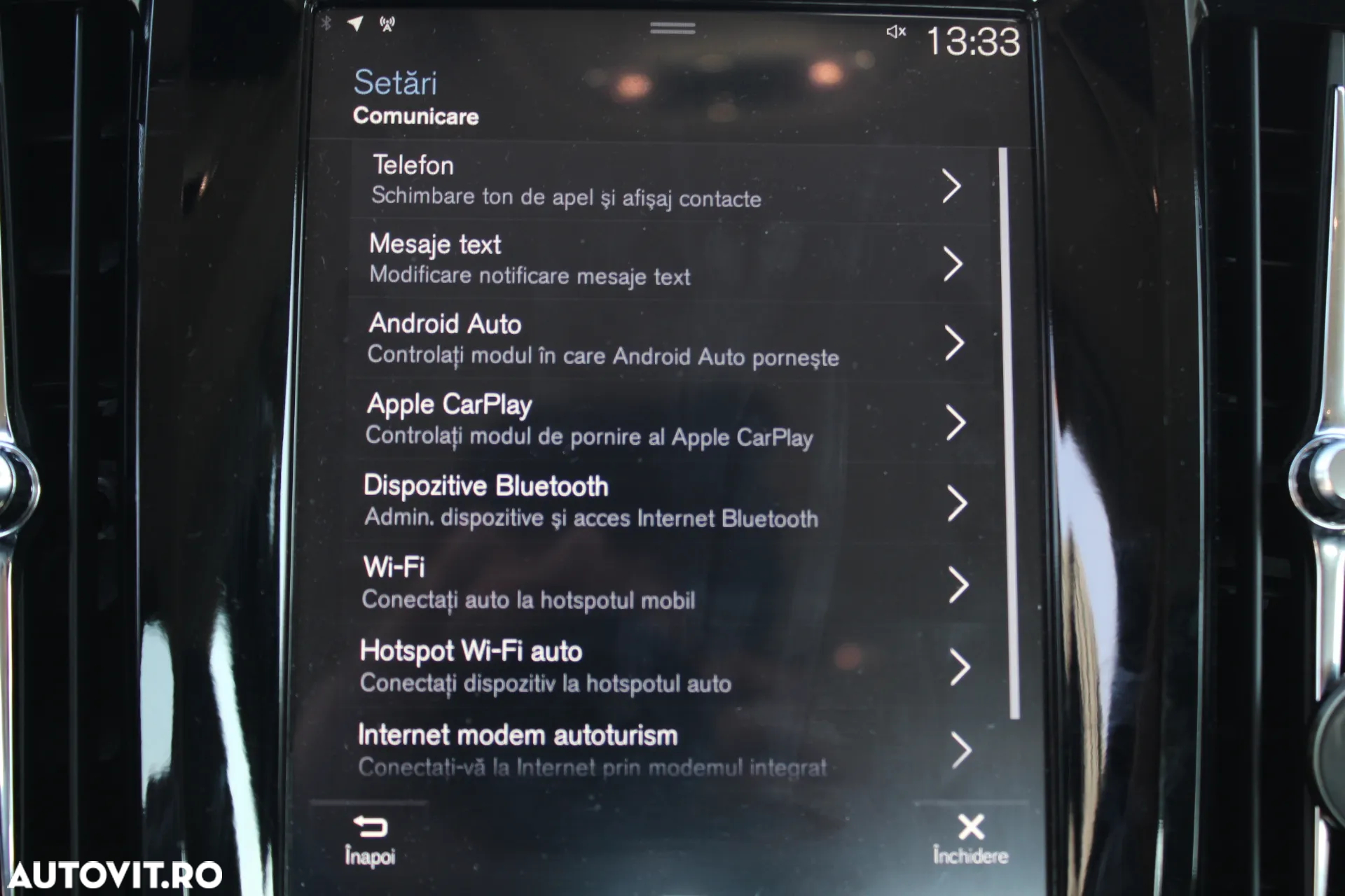 Volvo S90 D3 Geartronic Inscription - 12