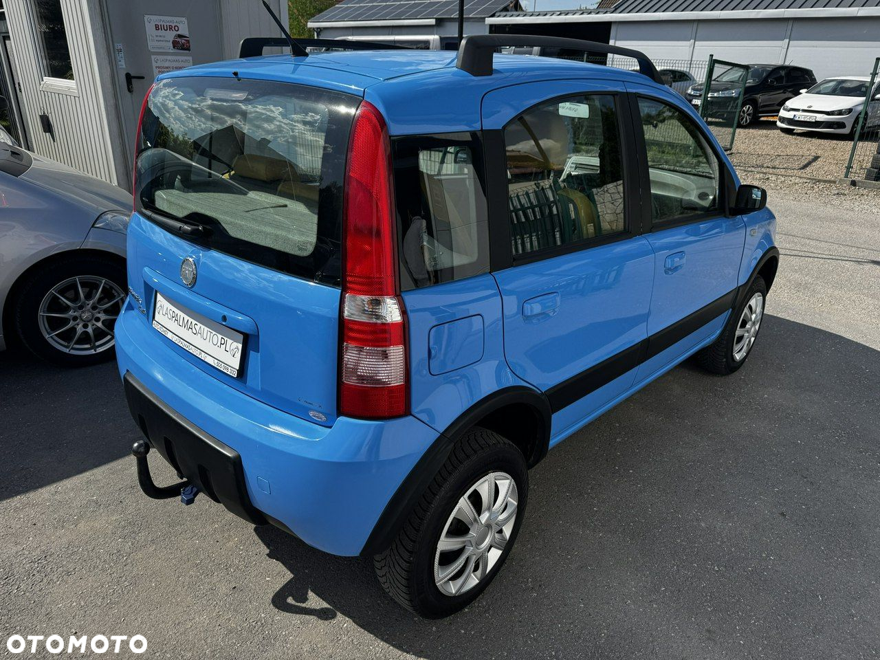 Fiat Panda - 5