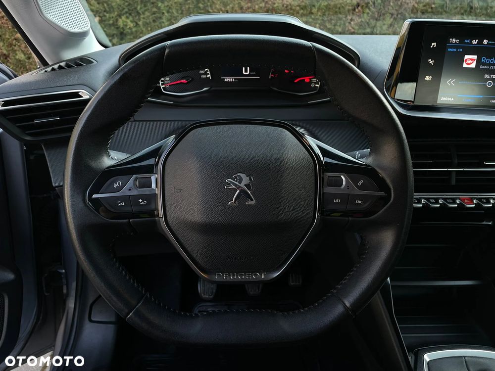 Peugeot 208 1.5 BlueHDi Allure S&S - 14