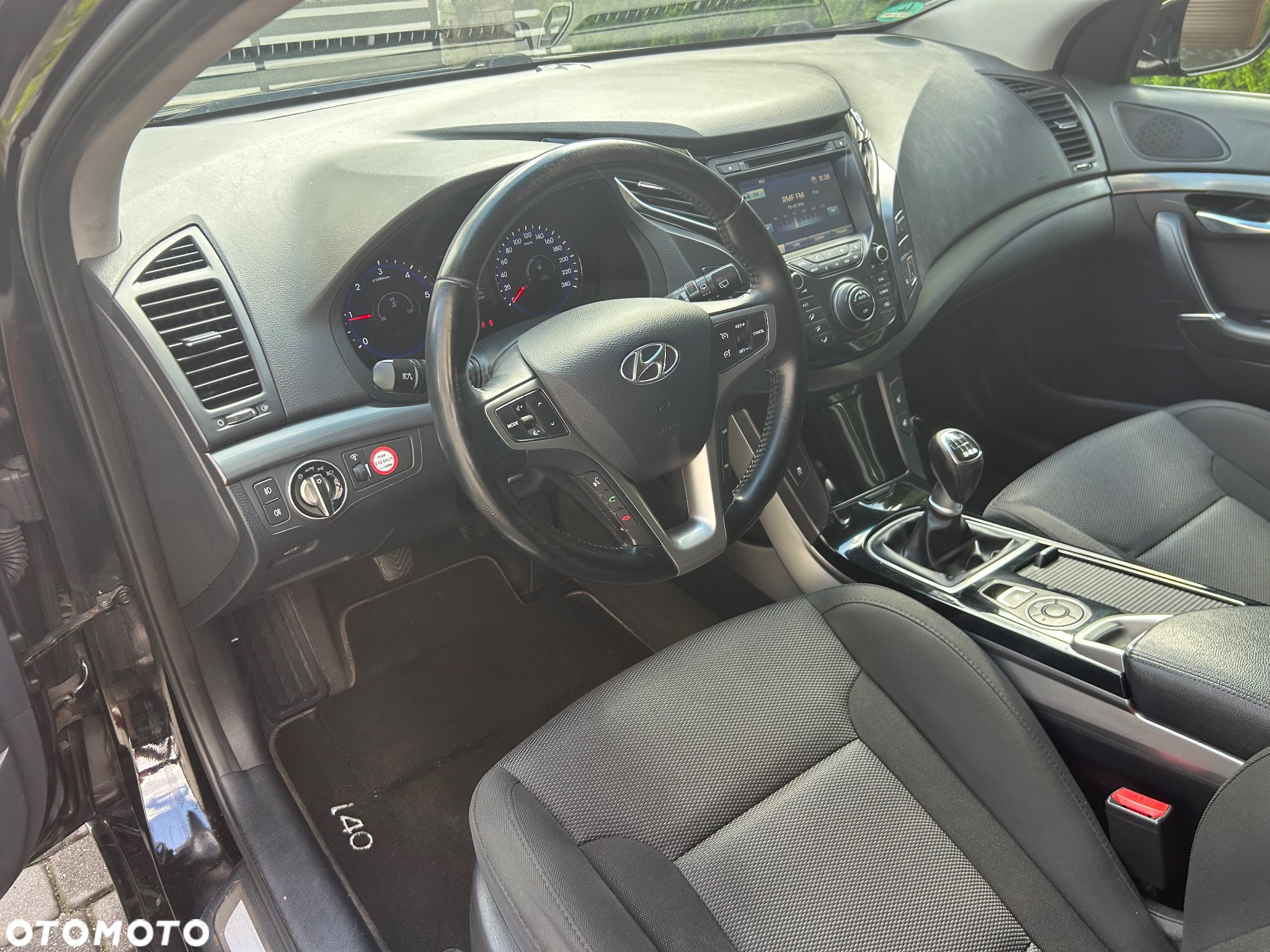 Hyundai i40 i40cw 1.7 CRDi Premium - 14