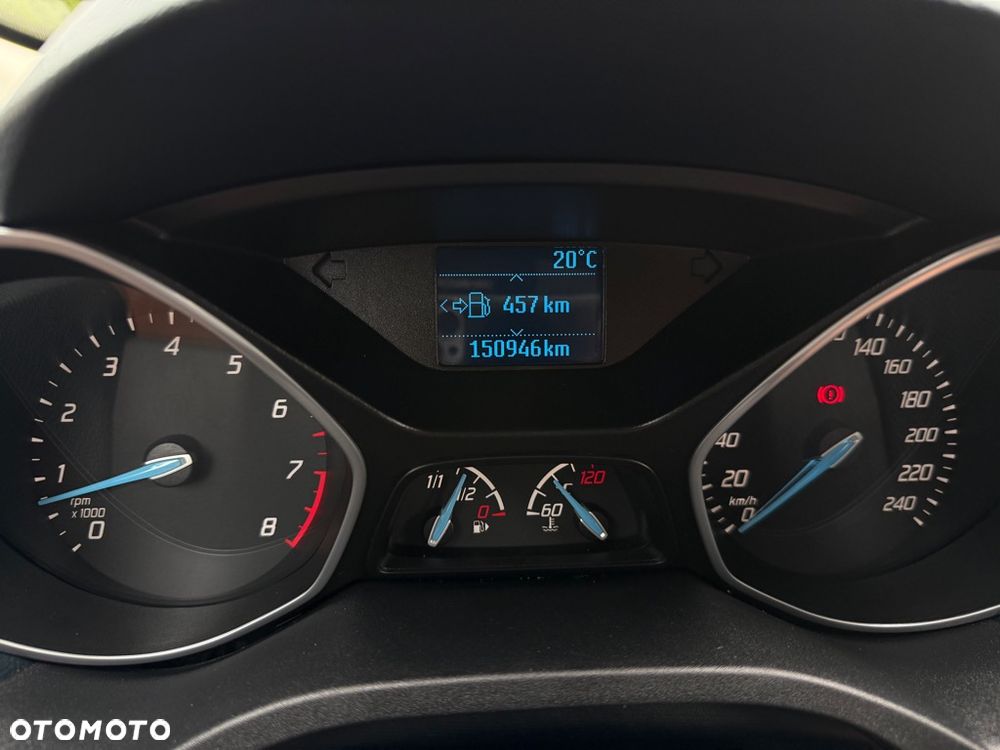 Ford C-MAX 1.0 EcoBoost Start-Stopp-System Titanium - 20