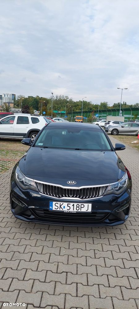 Kia Optima 1.6 T-GDI L DCT - 22