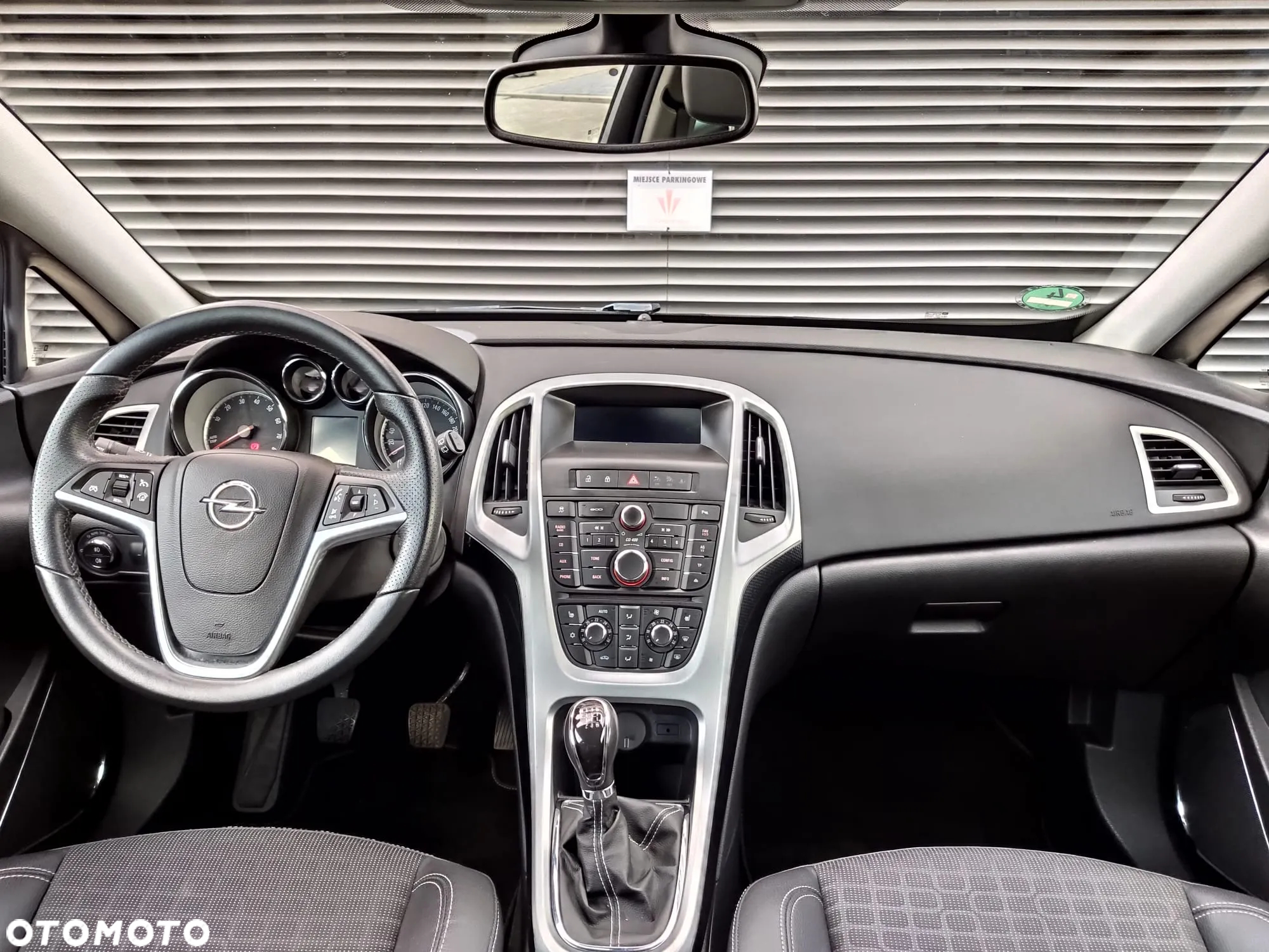 Opel Astra GTC 1.4 Turbo ecoFLEX Start/Stop - 6