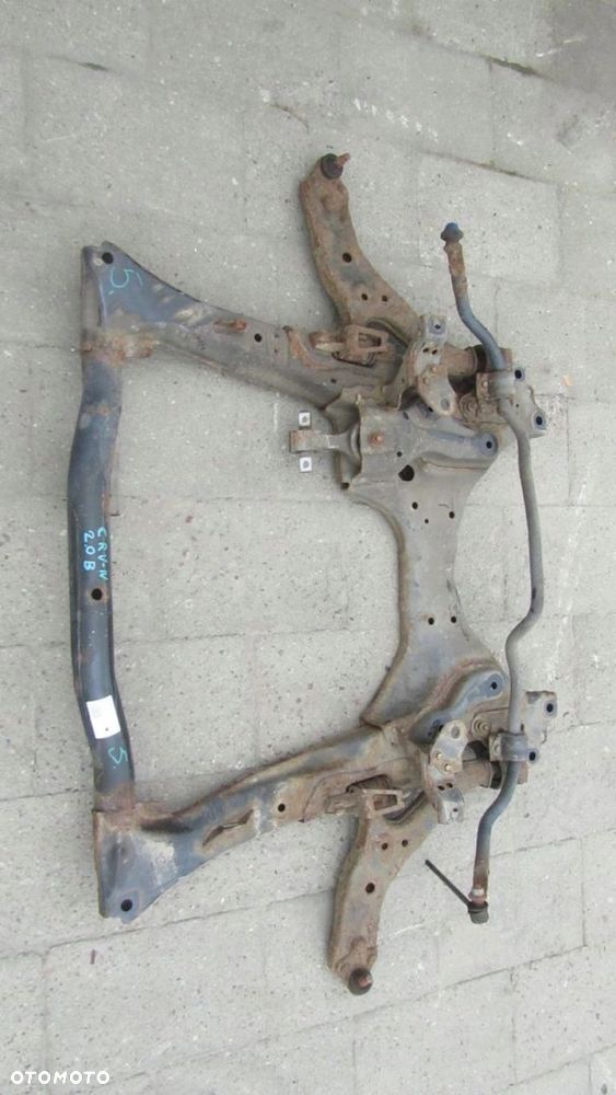 HONDA CR-V IV SANKI WÓZEK PRZÓD 12-16 5 - 1