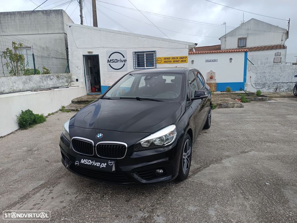 BMW 218 i Coupe Line Sport - 1