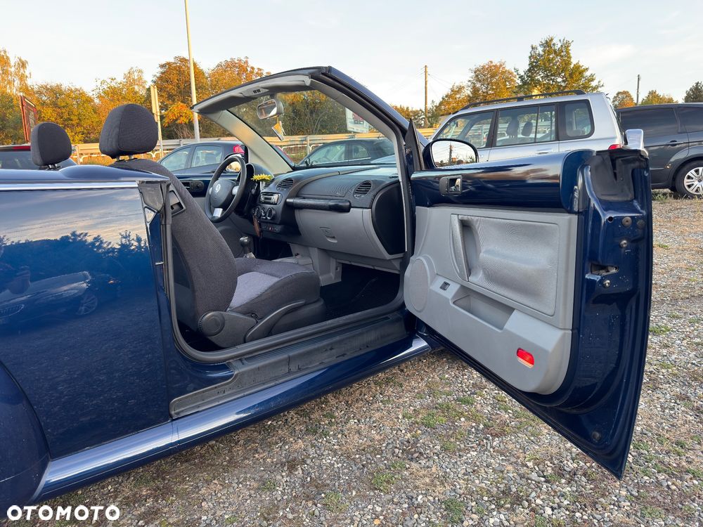 Volkswagen New Beetle 1.4 - 19