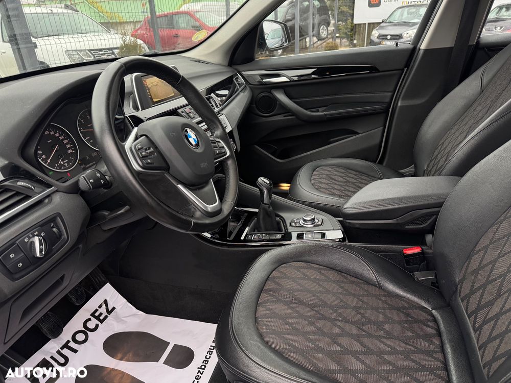 BMW X1 xDrive18d - 25