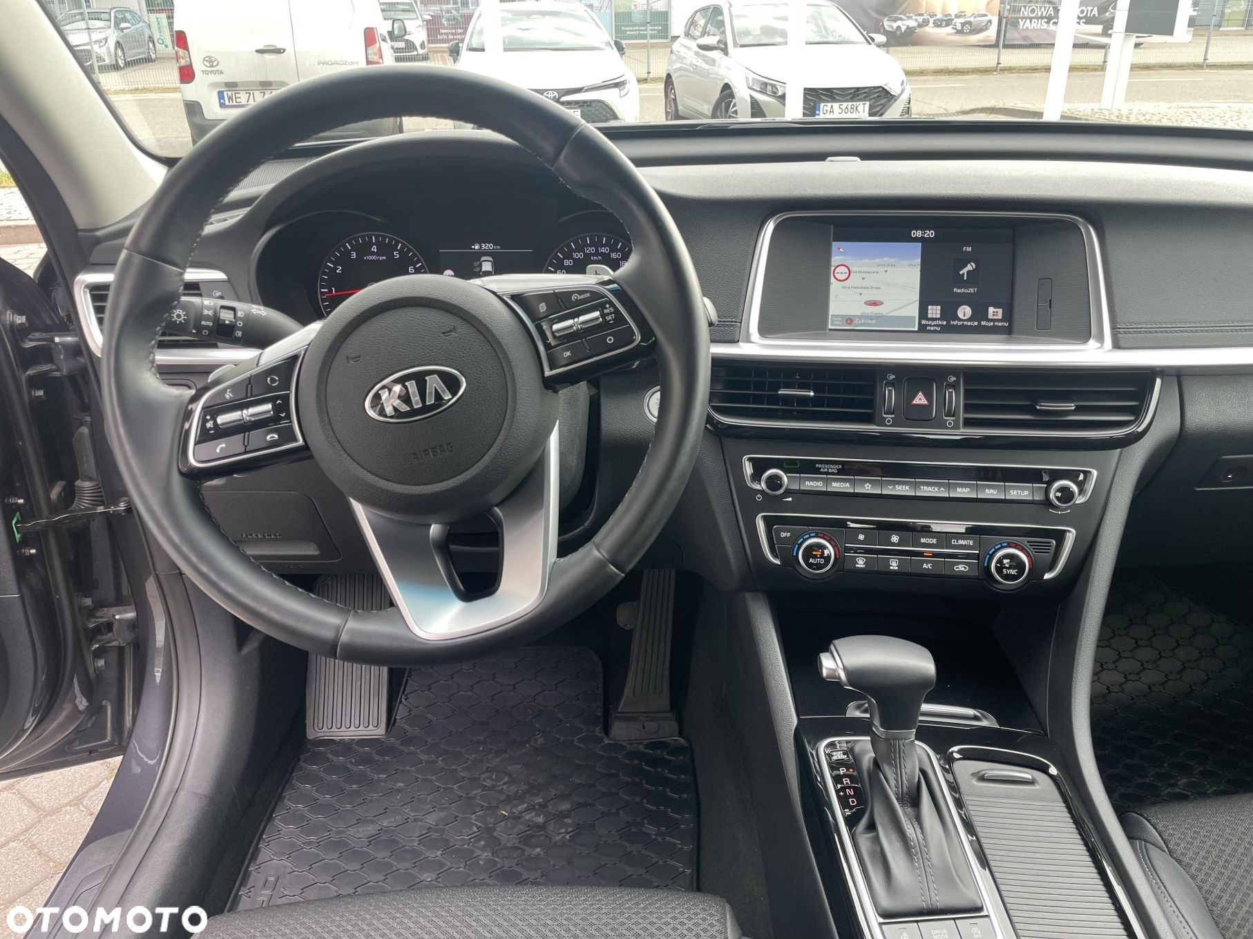 Kia Optima 1.6 T-GDI L DCT - 13