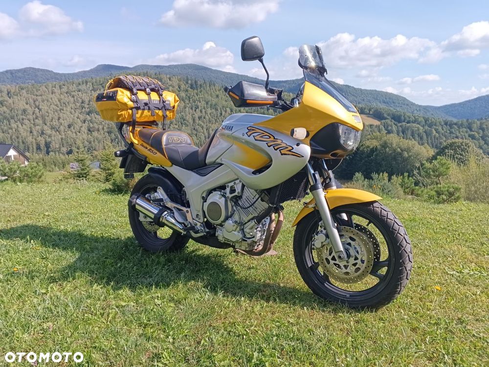 Yamaha TDM - 3