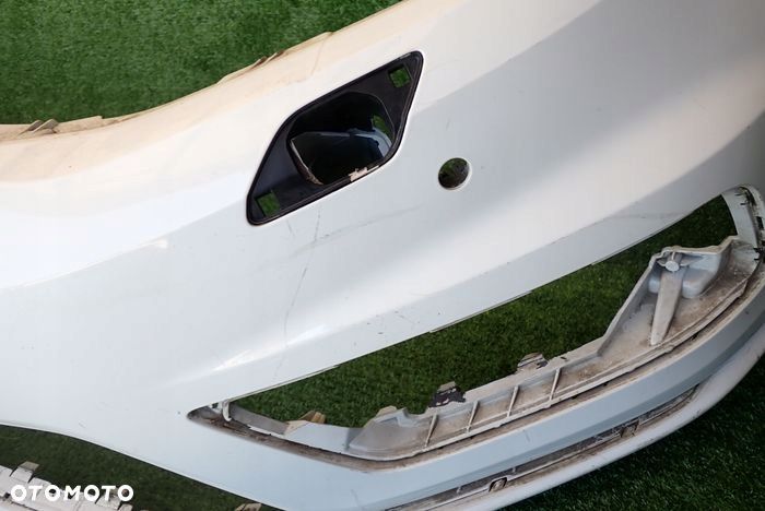 VW GOLF VII R-LINE 12-17 zderzak przedni przód - 3