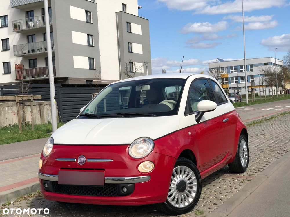 Fiat 500 1.2 8V Anniversario - 2