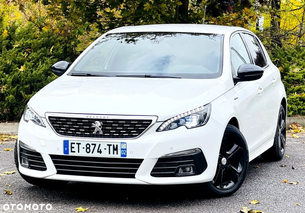 Peugeot 308 PureTech 130 Stop & Start GT-Line Edition - 18