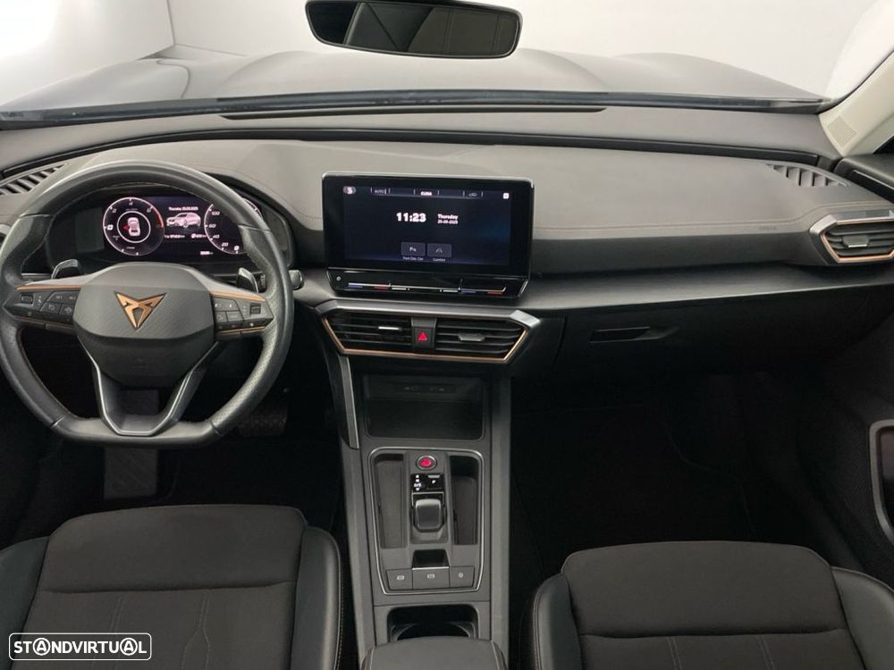 Cupra Formentor 1.4 e-Hybrid DSG - 10