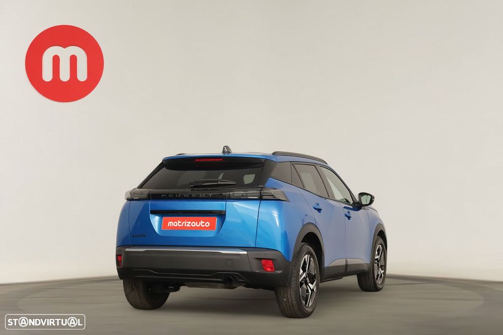 Peugeot 2008 1.2 PureTech Allure - 4