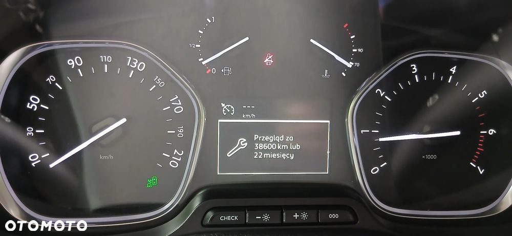 Citroën SpaceTourer M Feel - 21