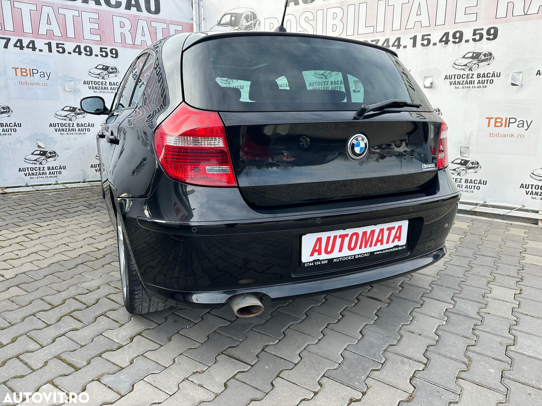 BMW Seria 1 118d Aut. - 14