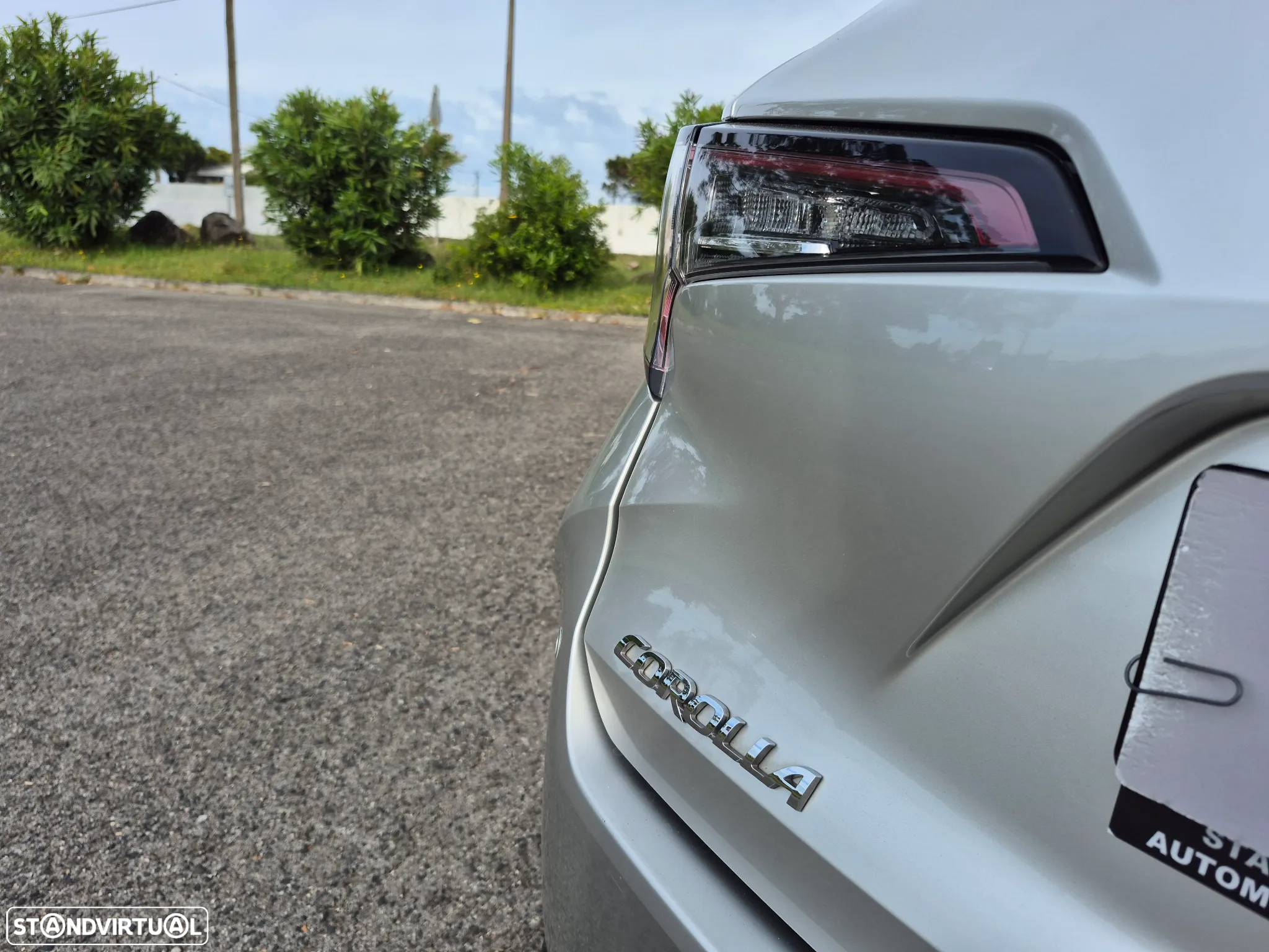 Toyota Corolla Touring Sports 1.2T Active - 9
