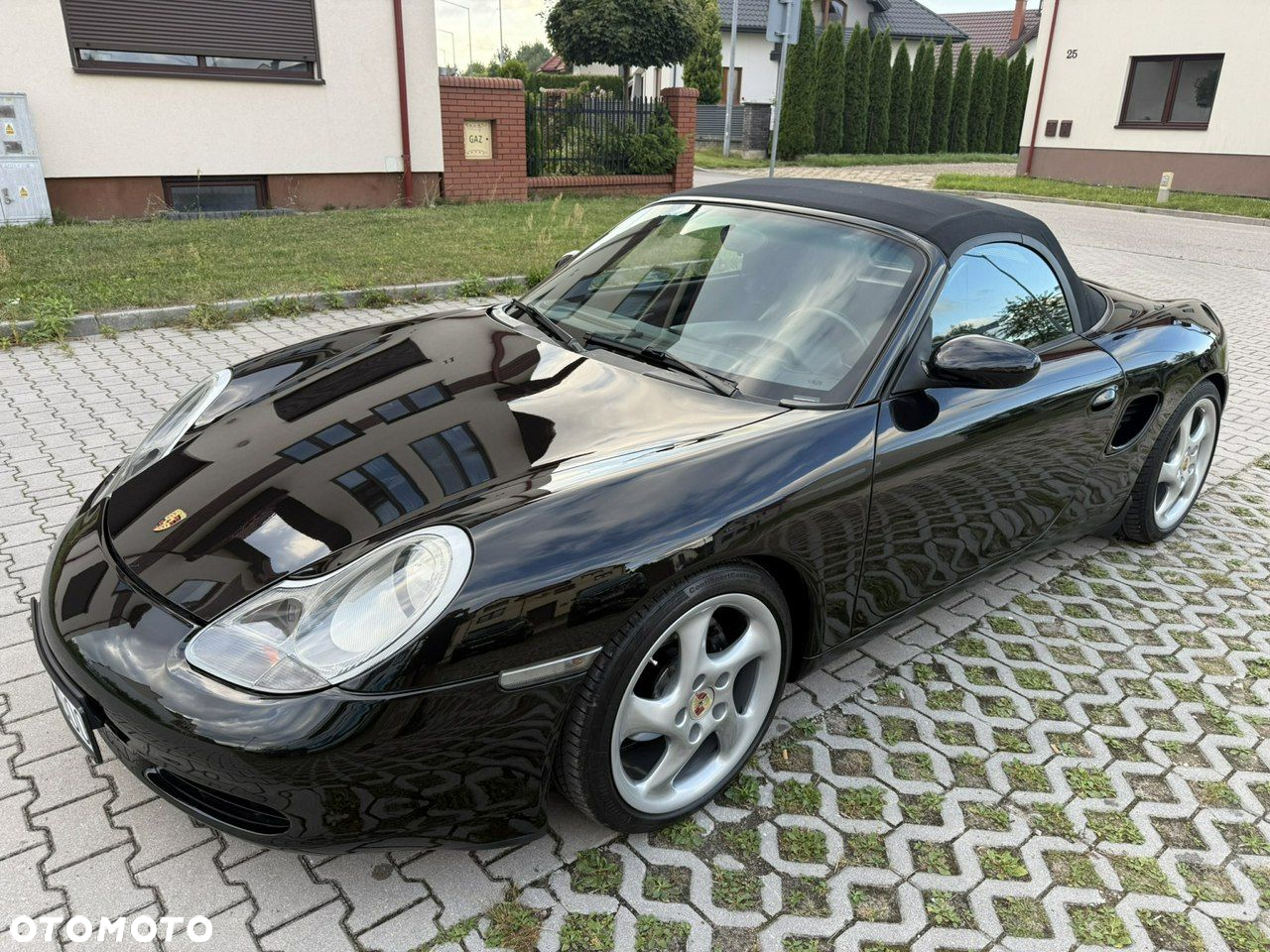 Porsche Boxster 2.7 - 19