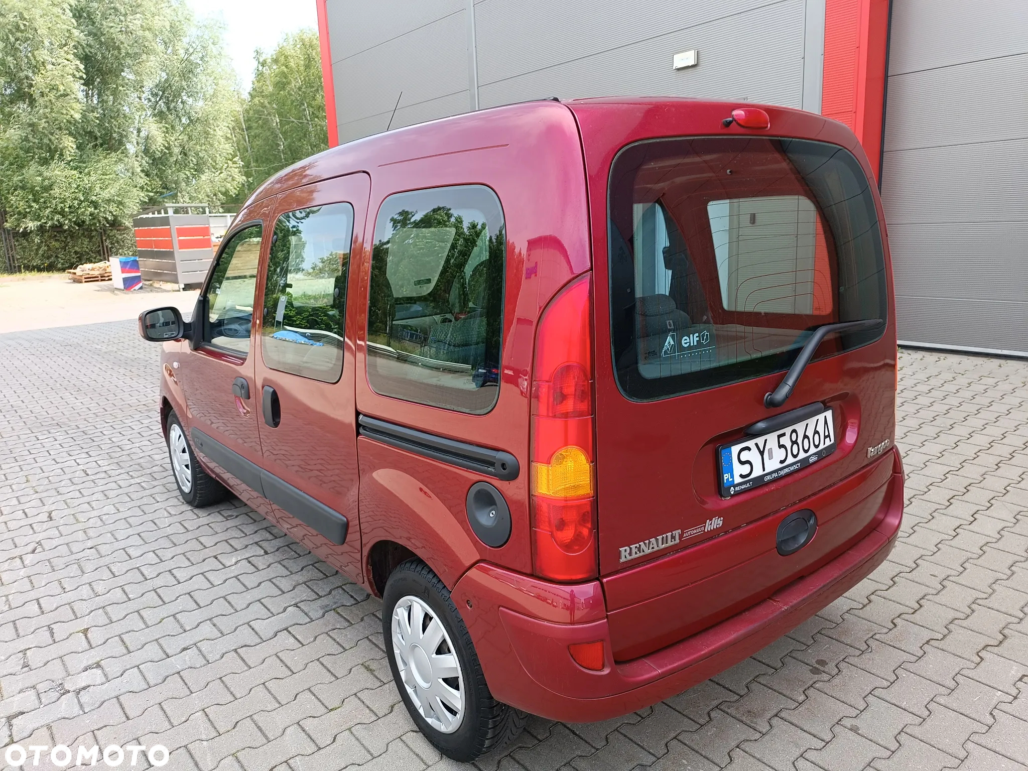 Renault Kangoo 1.6 16V 105 Expression - 15