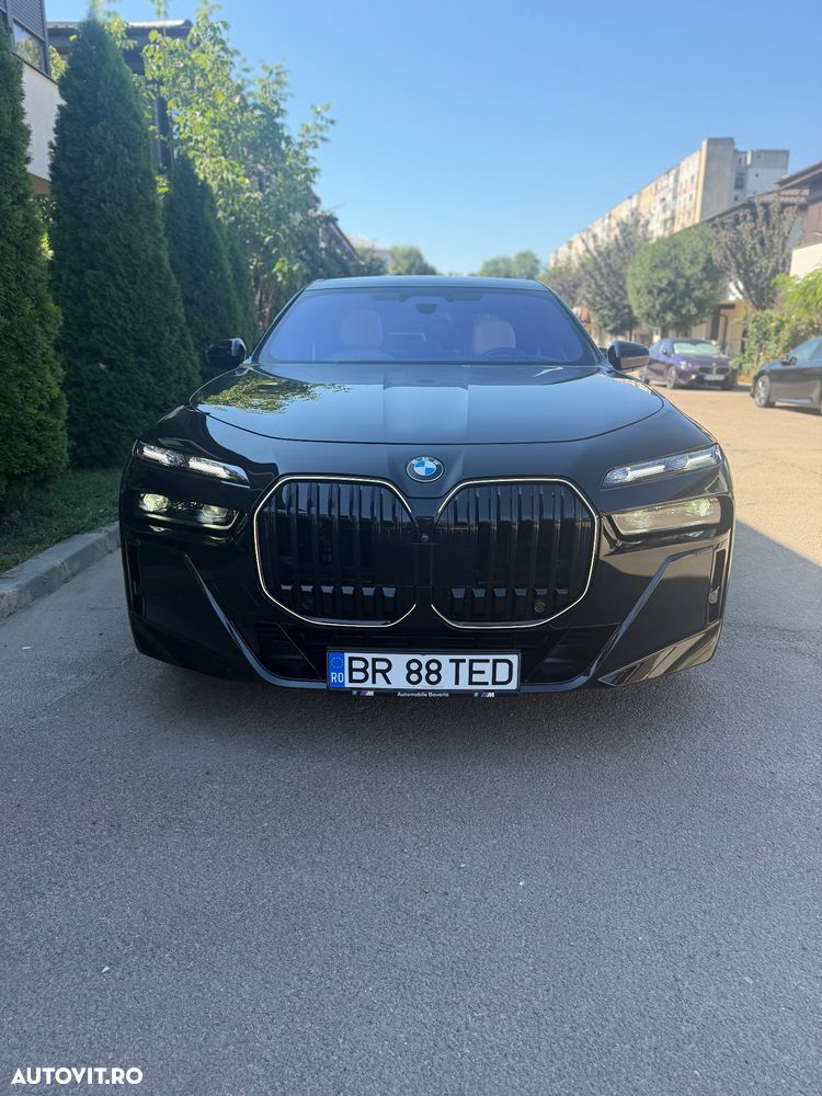 BMW Seria 7 - 1