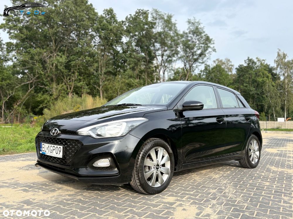 Hyundai i20 1.2 GO - 27