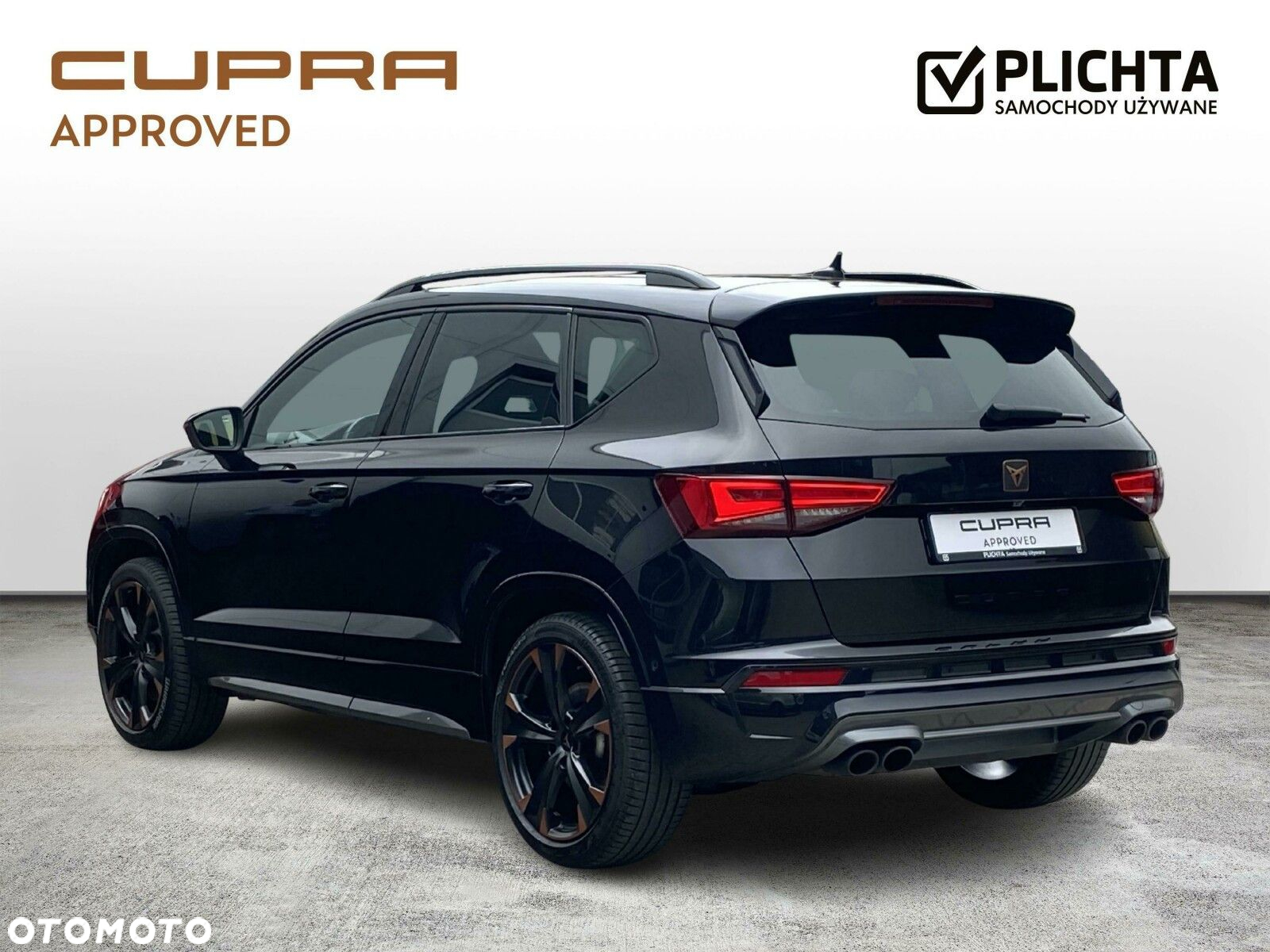 Cupra Ateca 2.0 TSI 4Drive VZ DSG - 3