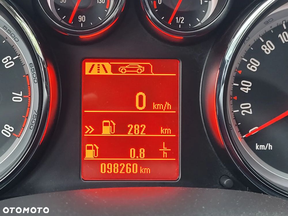 Opel Astra 1.6 Energy EU6 - 6