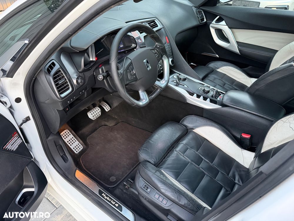 Citroën DS5 Hybrid4 EGS6 SportChic - 5