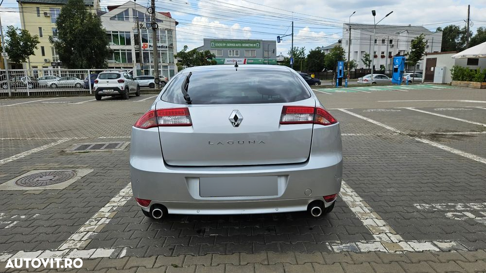 Renault Laguna Navi 2.0dCi Dynamique - 6