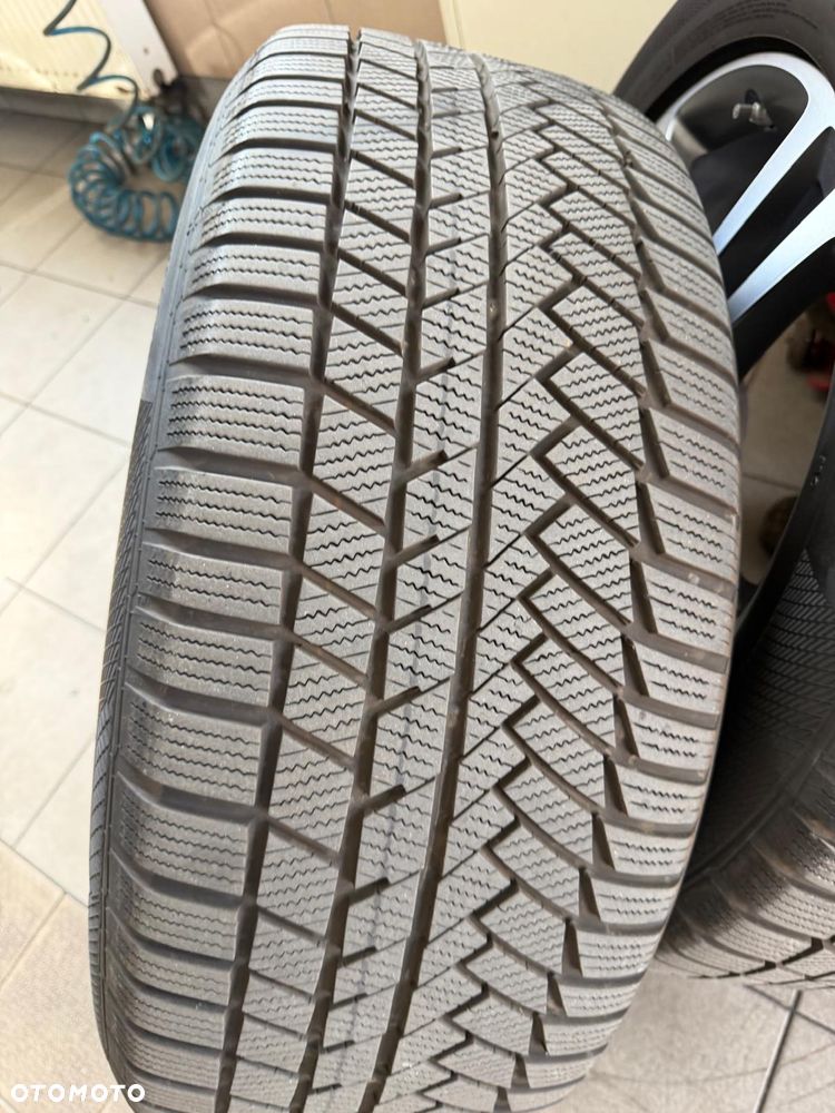 Koła Mercedes GLE W167 GLS 8,5Jx20 ET 55,6/42 5x112 - 2
