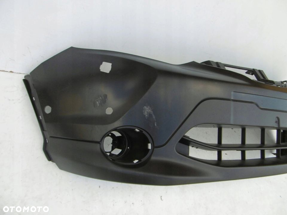 QASHQAI II 2 NISSAN 14-17 6pdc zderzak przód 5274 - 3