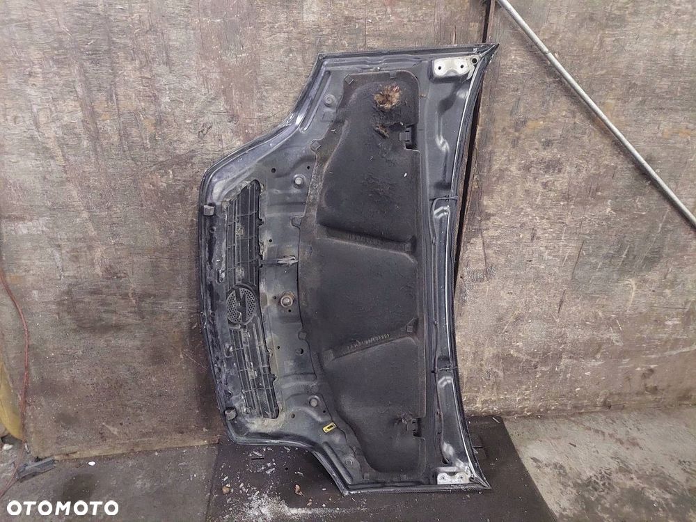 KOMPLETNY PRZÓD MASKA BŁOTNIKI LAMPY GRILL PAS OPEL MERIVA A Z20R - 12