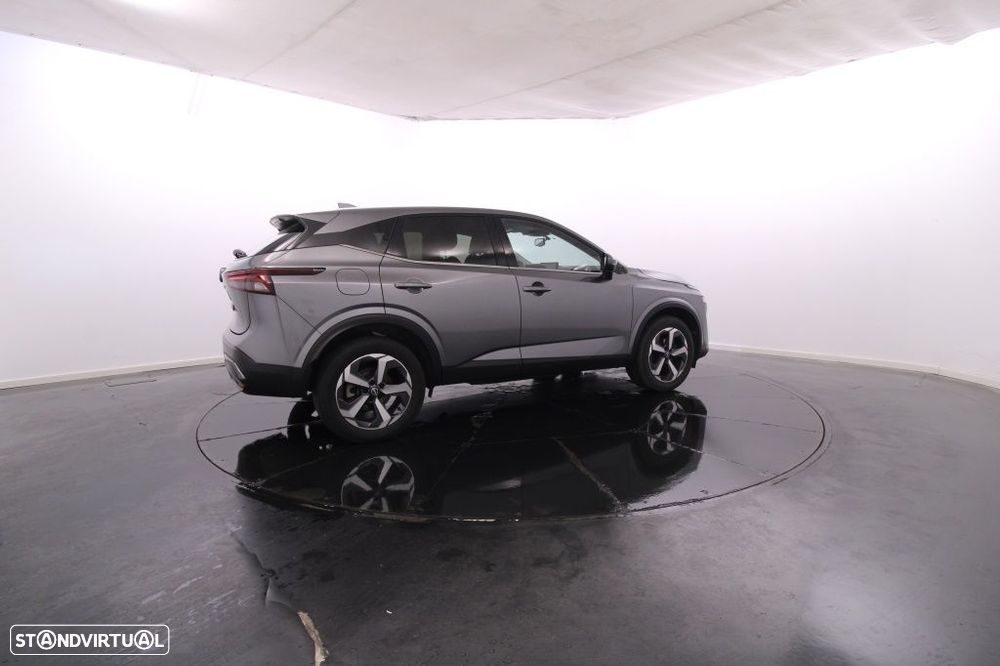Nissan Qashqai 1.3 DIG-T N-Connecta LED - 9