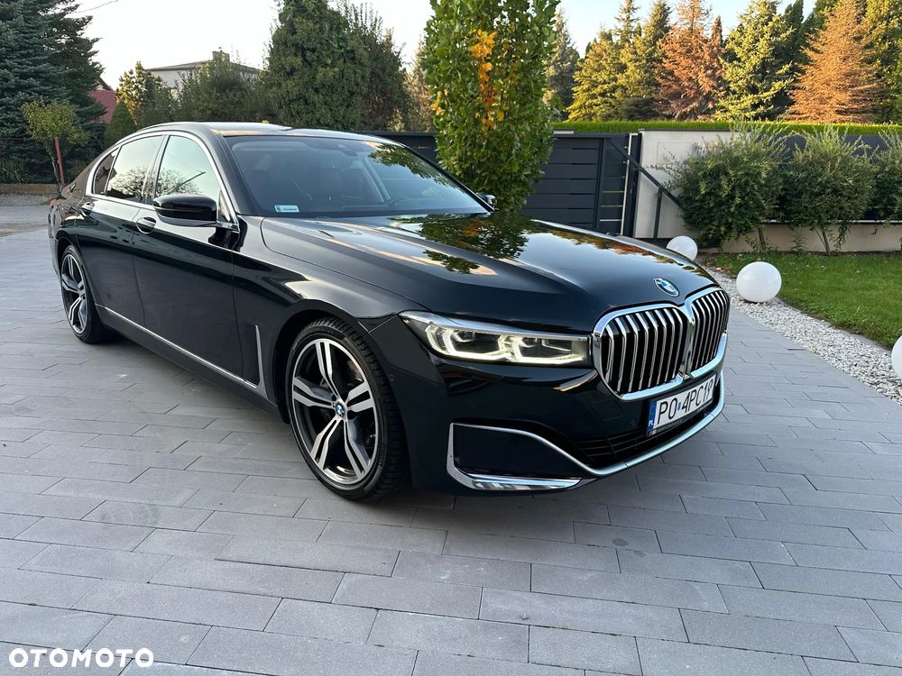 BMW Seria 7 730d xDrive - 16