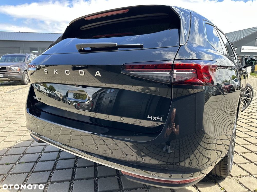 Skoda Superb 2.0 TSI 4x4 L&K DSG - 35