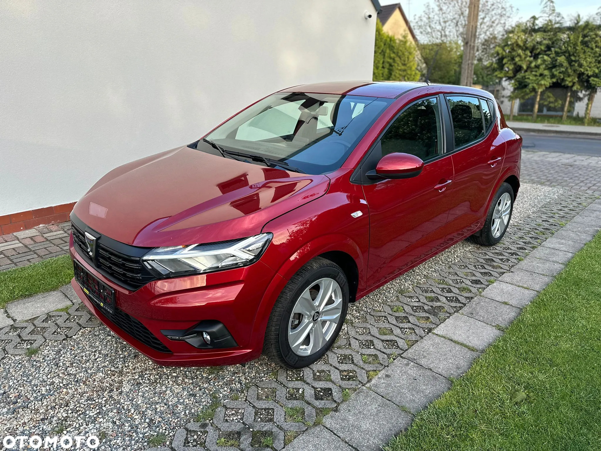 Dacia Sandero TCe 100 Comfort - 11