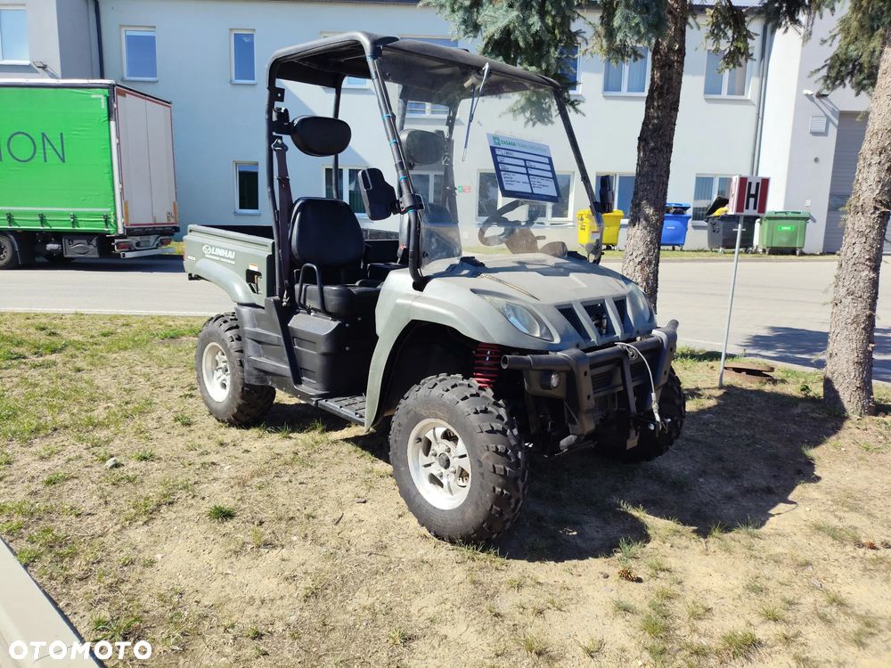 Linhai 420 Promax - 2